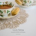 Lovely Tatting: Doilies for Spring and Summer