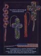 画像2: * Tatted Bookmarks For Shuttle & Needle Tatting（ご予約商品） (2)