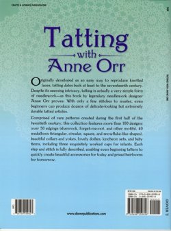 画像2: Tatting with Anne Orr 