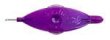 画像2: Aerlit Shuttle Purple Lilac　  (2)