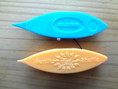画像1: Sunlit Shuttle Sheer Lilac