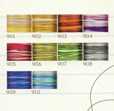 画像1: フジックス　絹糸　Art2340　902