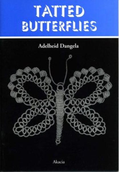 画像1: Tatted Butterflies(Adelheid Dangela) (1)