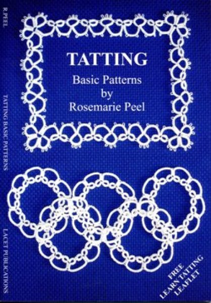 画像1: Tatting Basic Patterns (1)
