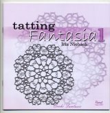 Tatting Fantasia 8: Doilies (Niebach) [T590] - $38.00 : Tatting