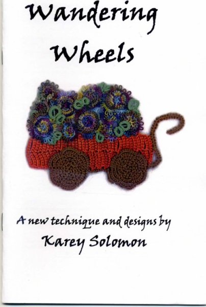 画像1: Wandering Wheels (Karey Solomon) (1)