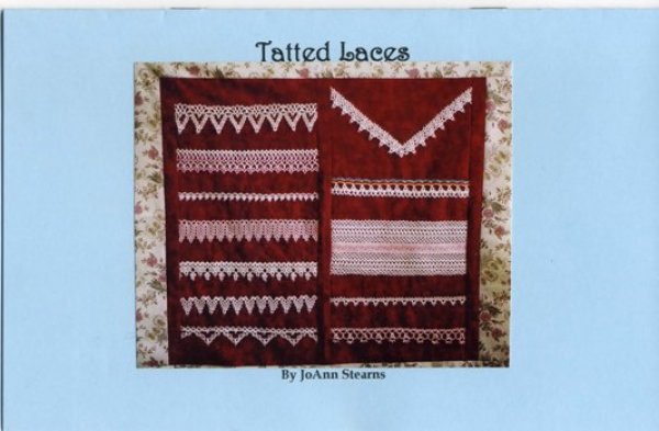 画像1: Tatted Laces (JoAnn Stearns) (1)