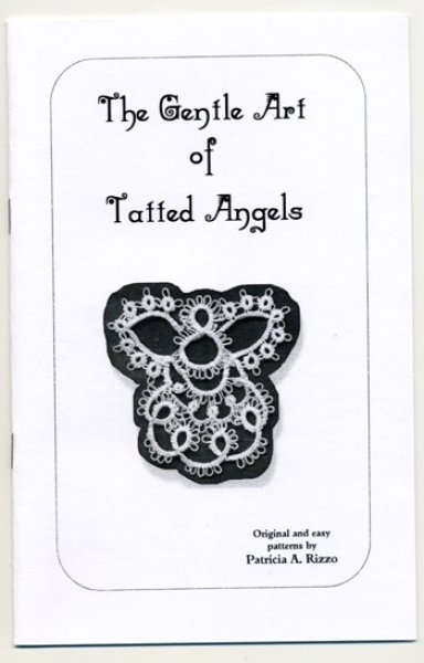 画像1: The Gentle Art of Tatted Angels (Rizzo) (1)