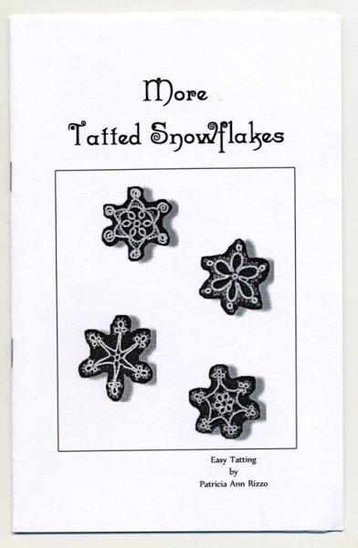 画像1: More Tatted Snowflake  (Rizzo) (1)