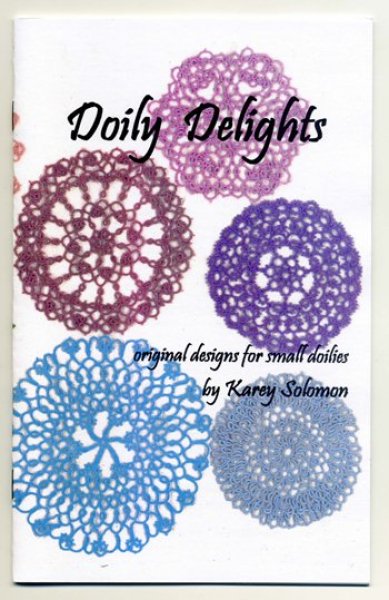 画像1: Doily Delight (Karey Solomon)  (1)
