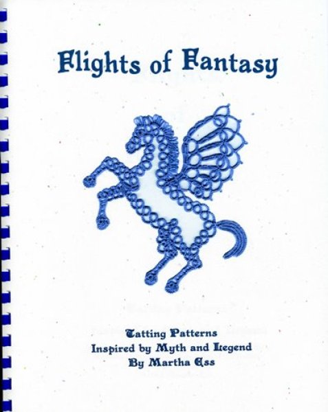 画像1: Flights of Fantasy (Martha Ess) (1)